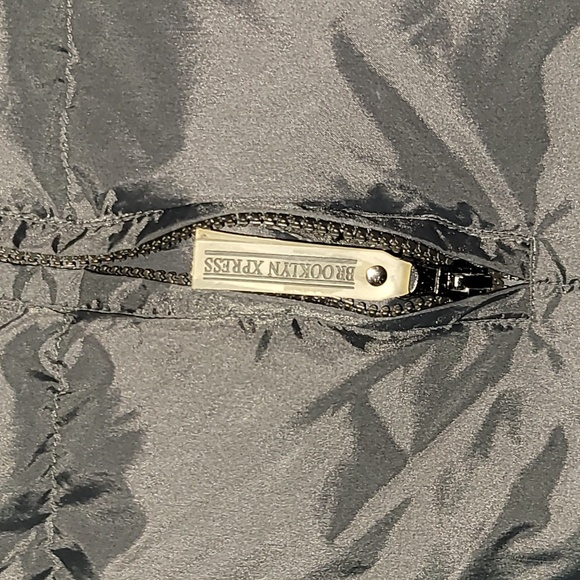 Brooklyn XPress. Down Puffer Vest.  Never-worn.  Premium Quality size L - Picture 2 of 15